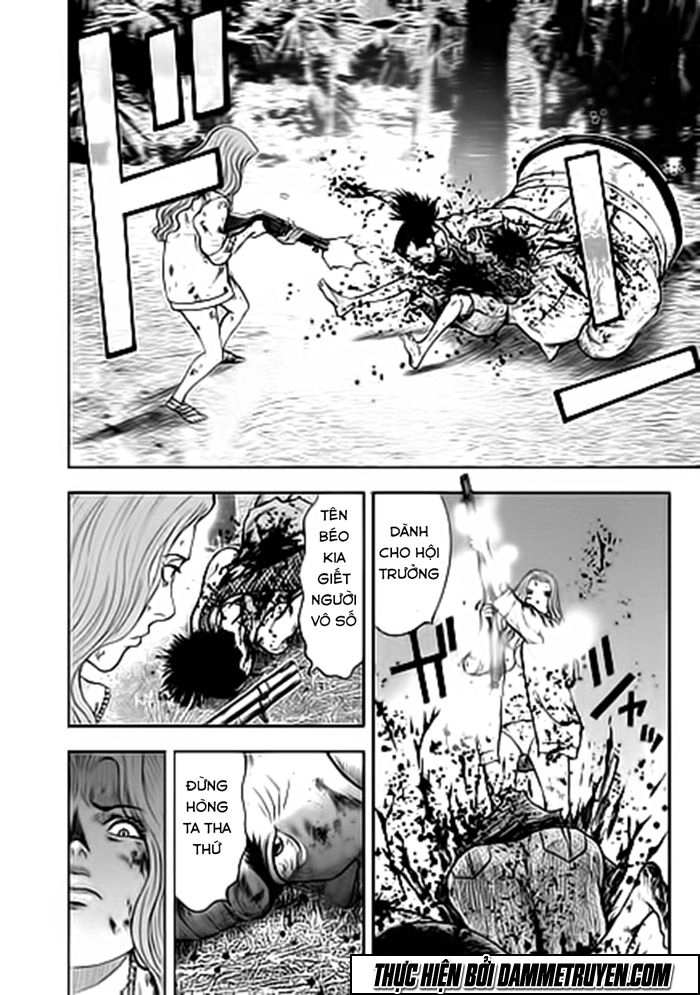 Freak Island - Đảo Quái Dị Chapter 13 - 13