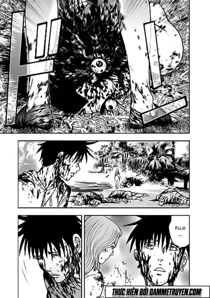 Freak Island - Đảo Quái Dị Chapter 13 - 14