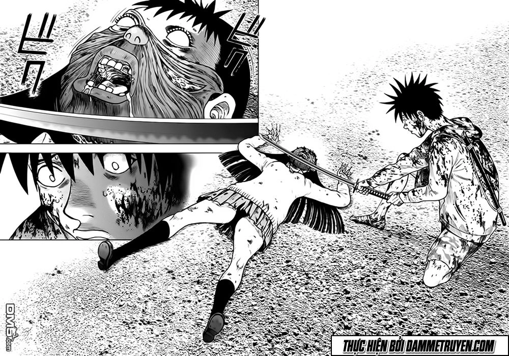 Freak Island - Đảo Quái Dị Chapter 13 - 15