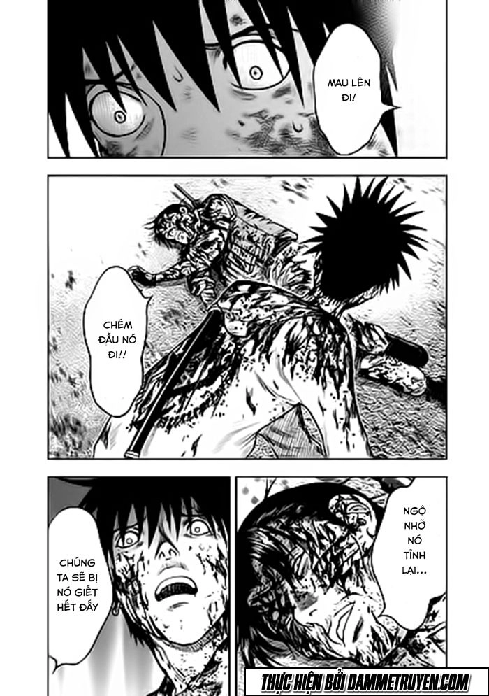 Freak Island - Đảo Quái Dị Chapter 13 - 16