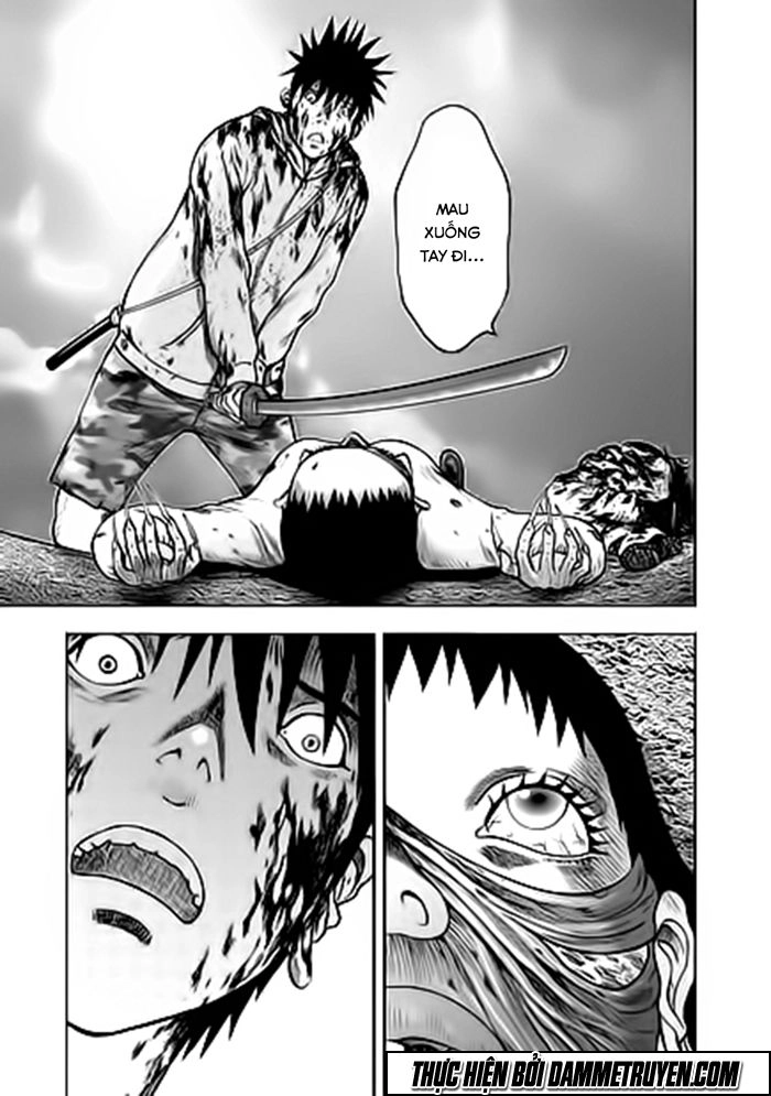 Freak Island - Đảo Quái Dị Chapter 13 - 17