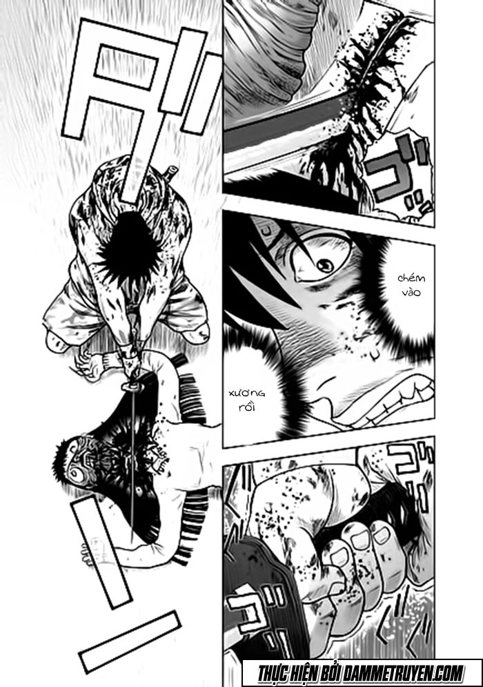 Freak Island - Đảo Quái Dị Chapter 13 - 21