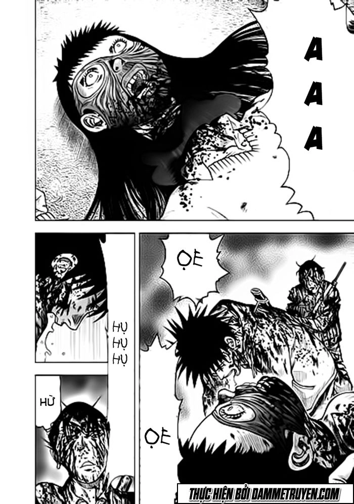 Freak Island - Đảo Quái Dị Chapter 13 - 22