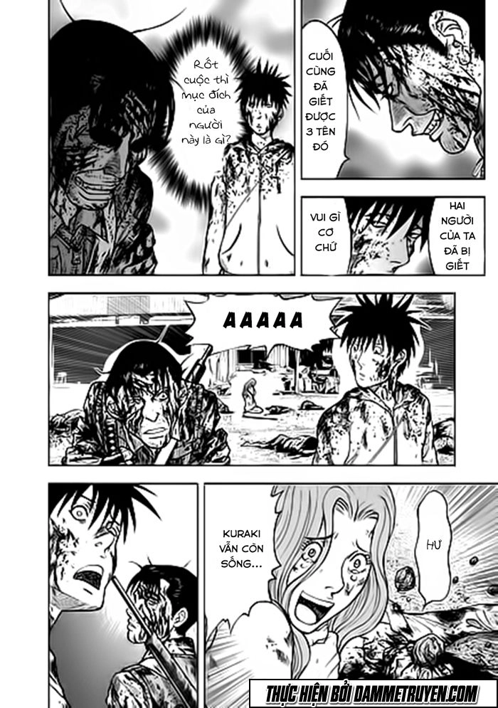 Freak Island - Đảo Quái Dị Chapter 13 - 24