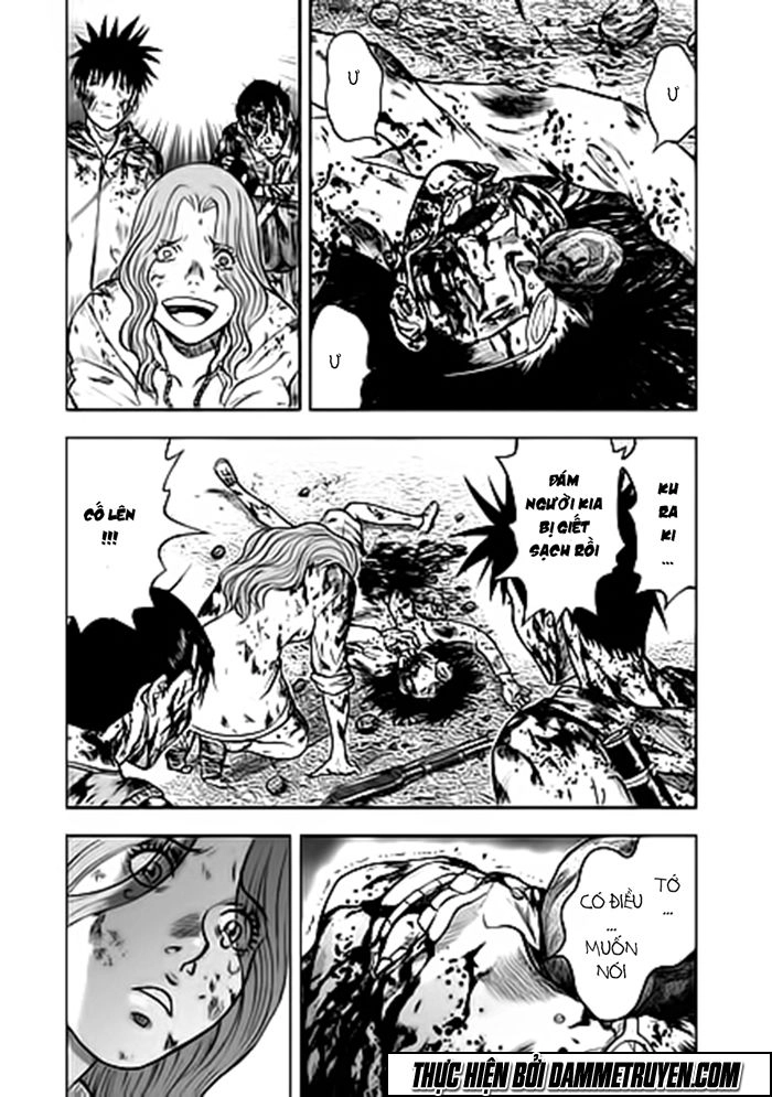 Freak Island - Đảo Quái Dị Chapter 13 - 25