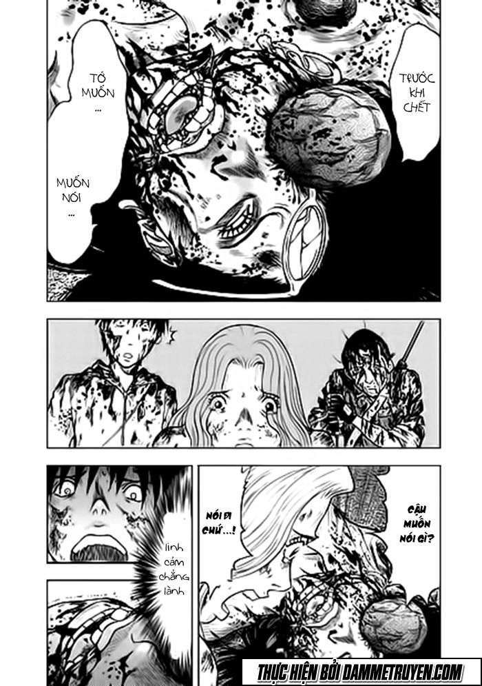 Freak Island - Đảo Quái Dị Chapter 13 - 26