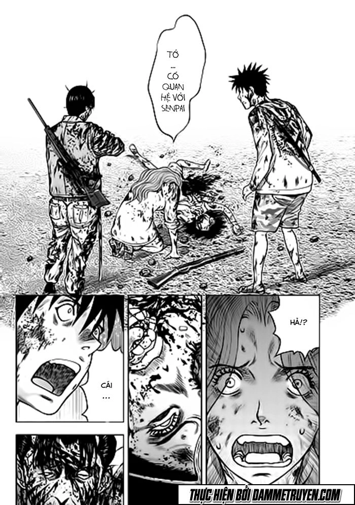 Freak Island - Đảo Quái Dị Chapter 13 - 27