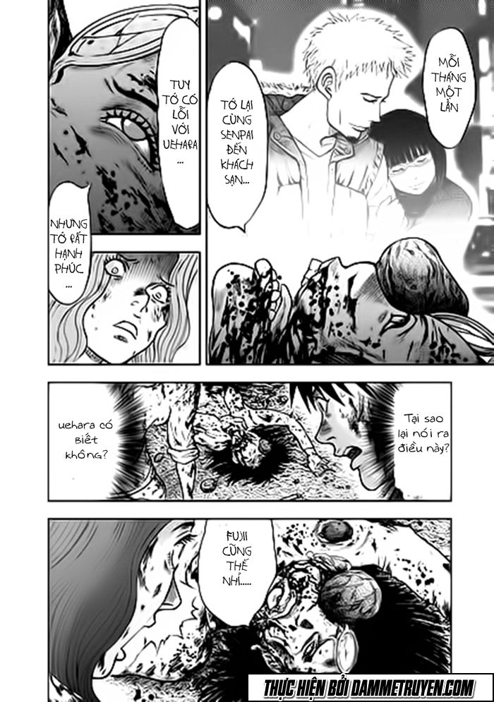 Freak Island - Đảo Quái Dị Chapter 13 - 28