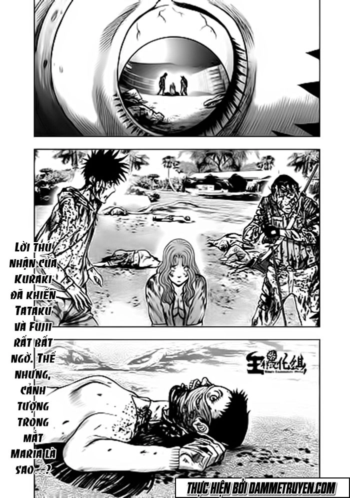 Freak Island - Đảo Quái Dị Chapter 13 - 30