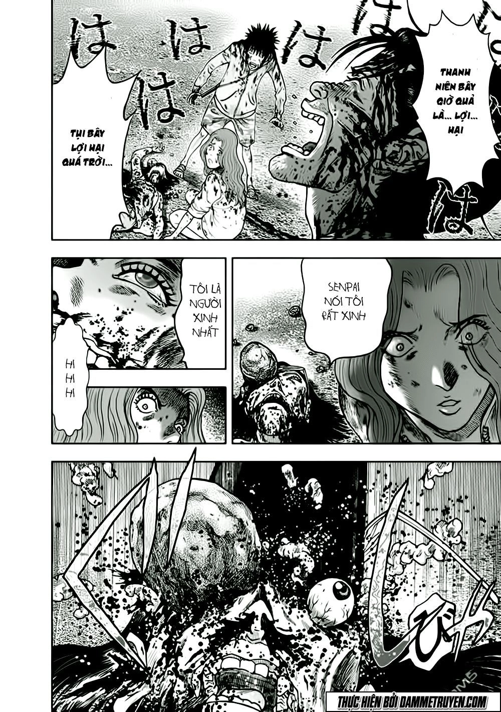 Freak Island - Đảo Quái Dị Chapter 14 - 3