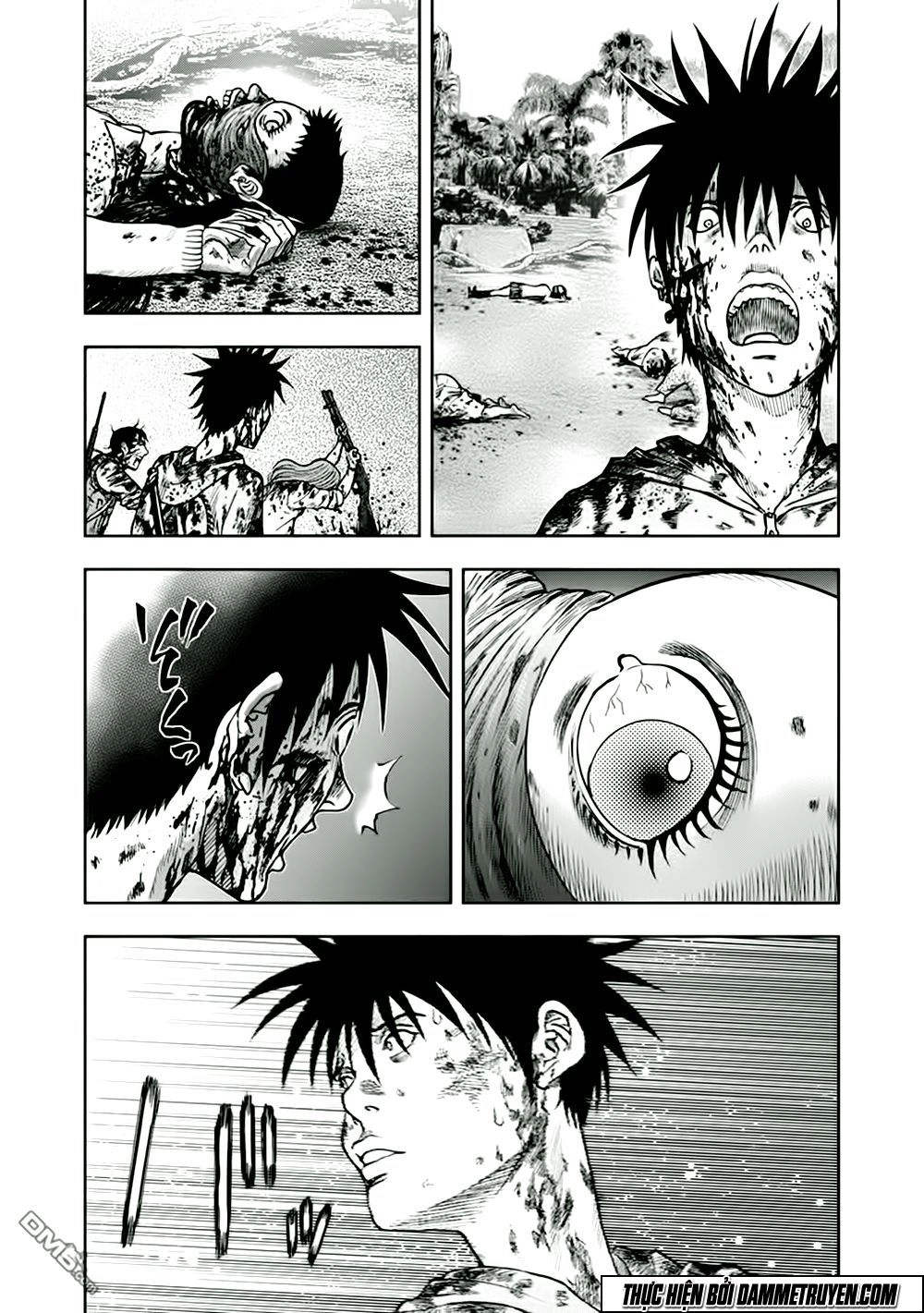 Freak Island - Đảo Quái Dị Chapter 14 - 6