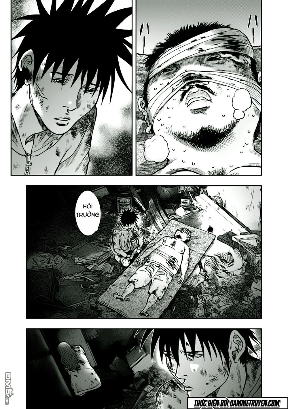 Freak Island - Đảo Quái Dị Chapter 14 - 10