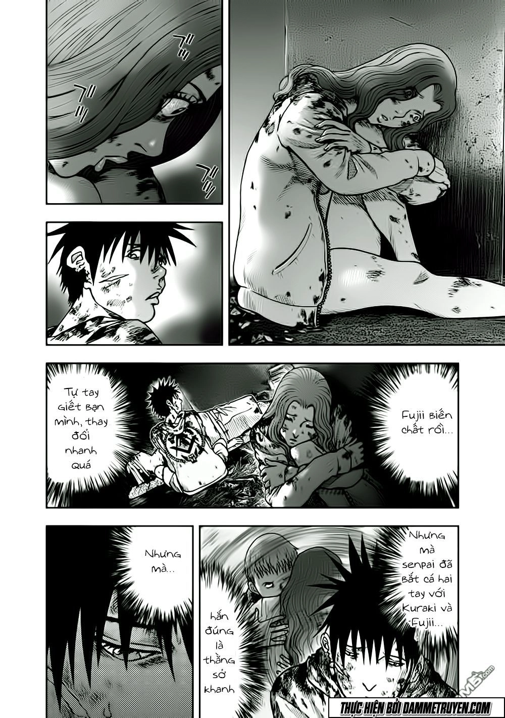 Freak Island - Đảo Quái Dị Chapter 14 - 11