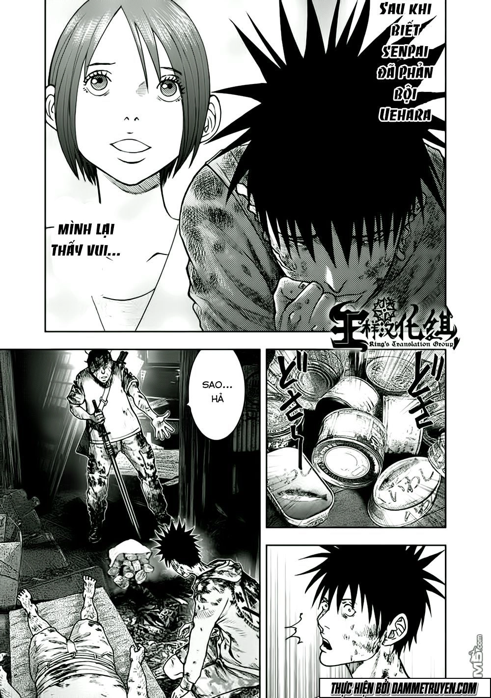 Freak Island - Đảo Quái Dị Chapter 14 - 12