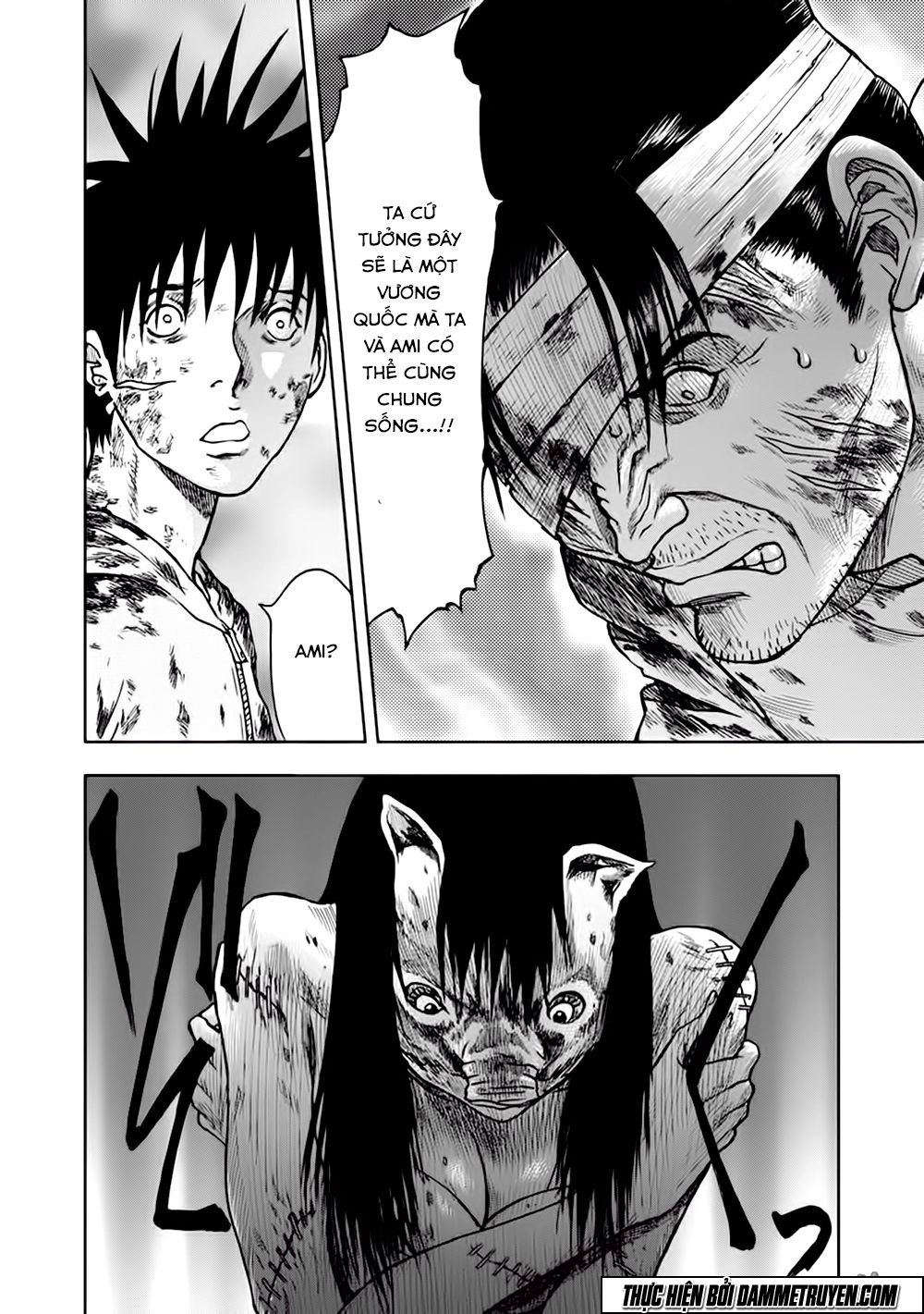 Freak Island - Đảo Quái Dị Chapter 14 - 19