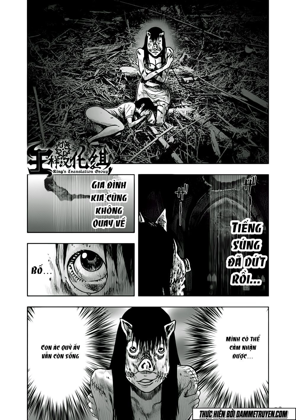 Freak Island - Đảo Quái Dị Chapter 14 - 20