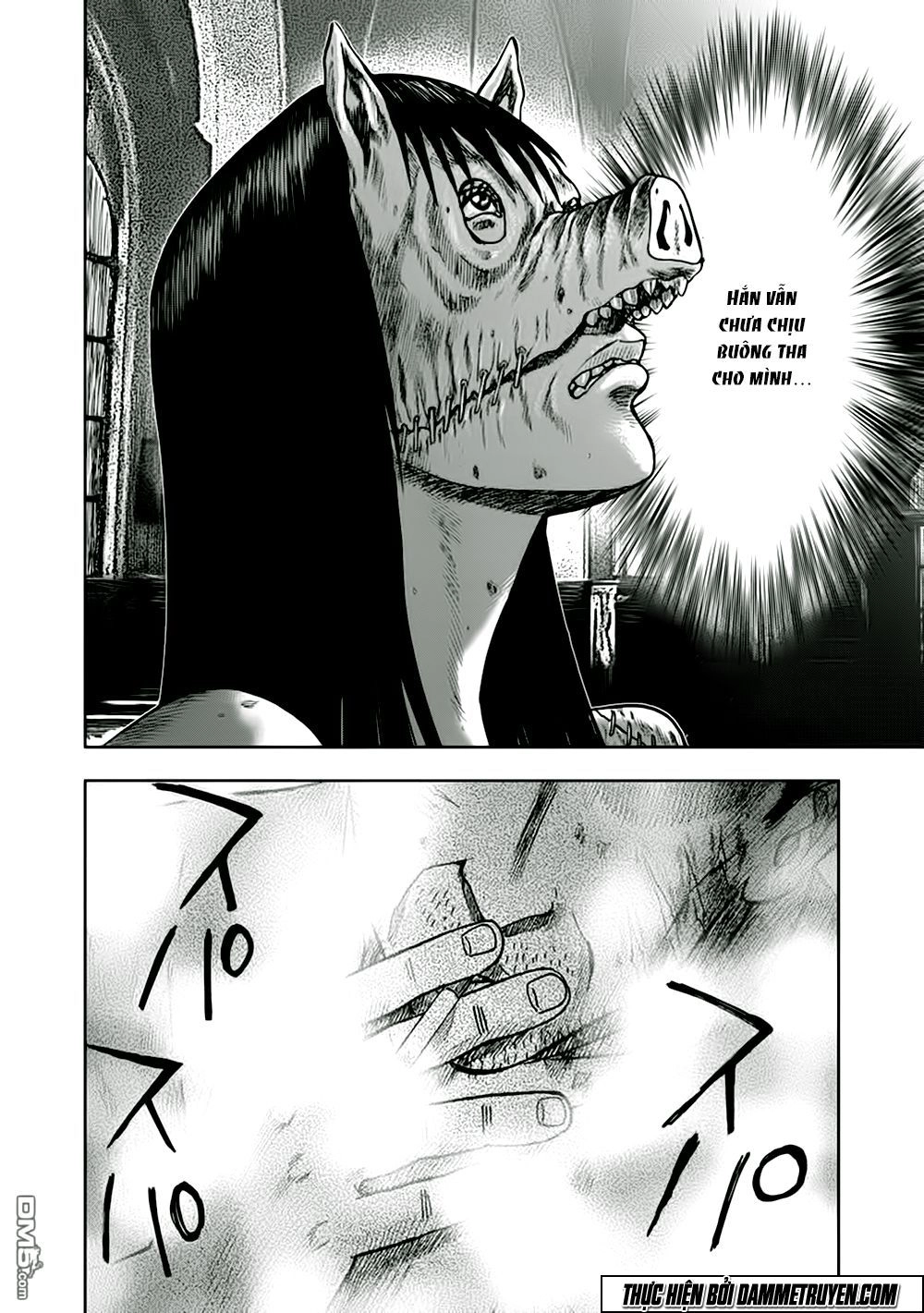 Freak Island - Đảo Quái Dị Chapter 14 - 21