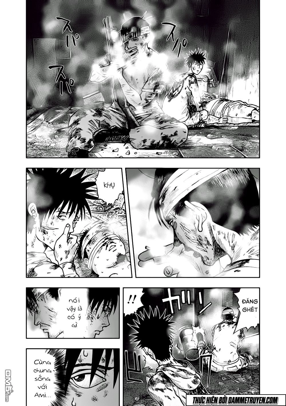 Freak Island - Đảo Quái Dị Chapter 14 - 22