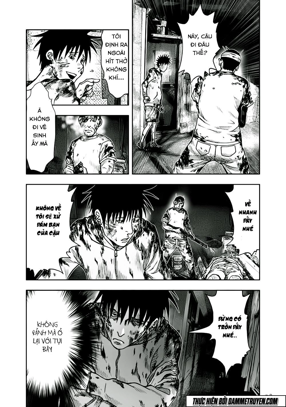 Freak Island - Đảo Quái Dị Chapter 14 - 24