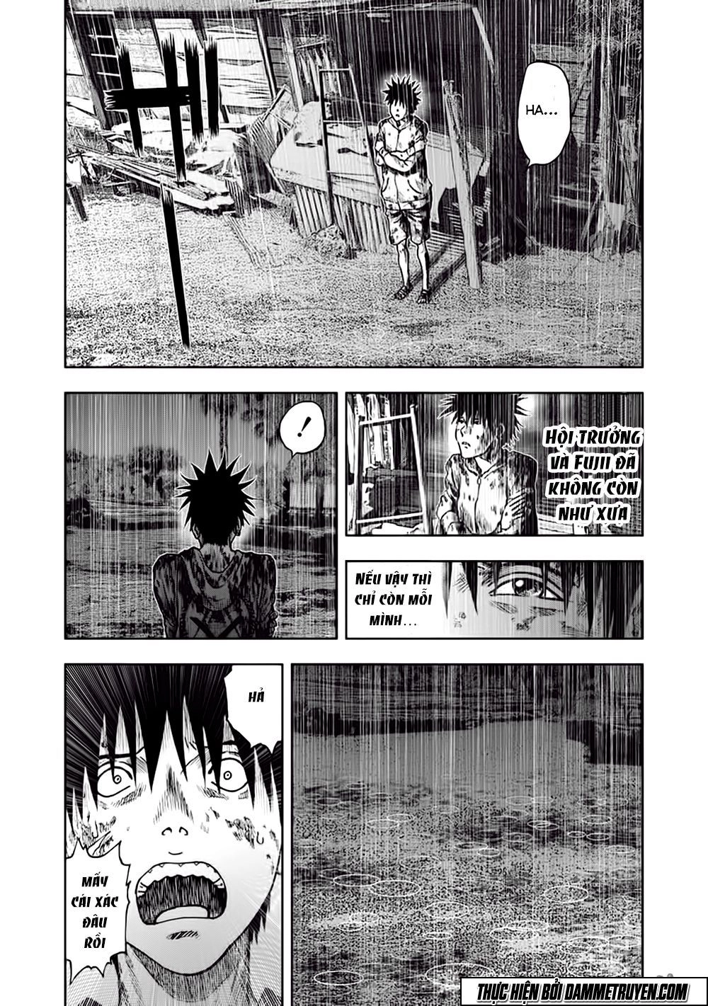 Freak Island - Đảo Quái Dị Chapter 14 - 25