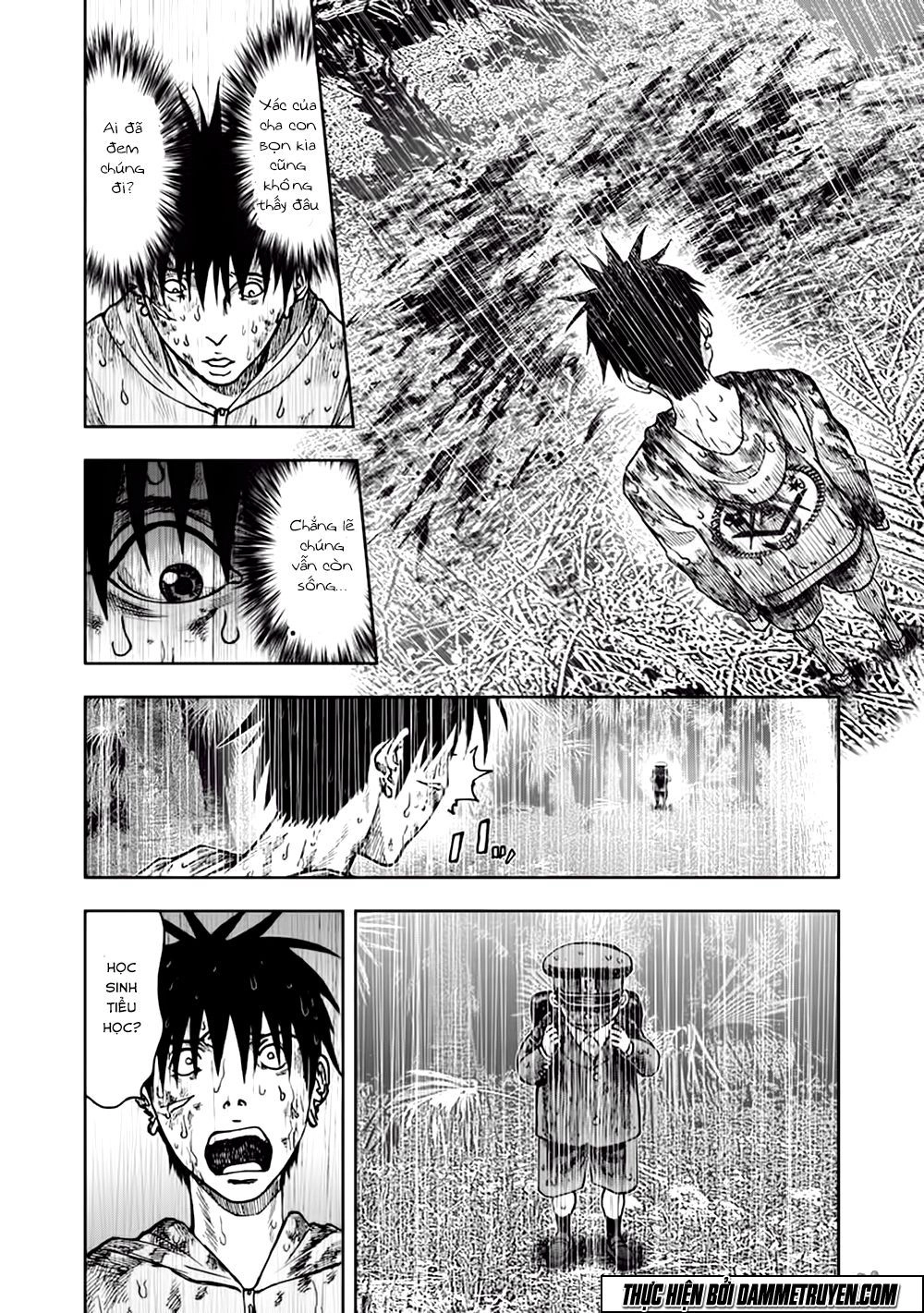 Freak Island - Đảo Quái Dị Chapter 14 - 27