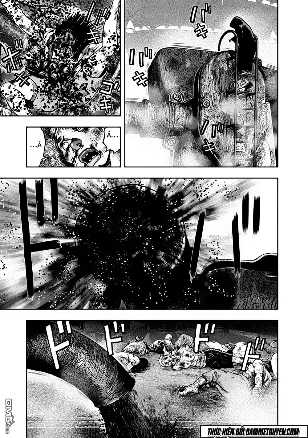 Freak Island - Đảo Quái Dị Chapter 15 - 3