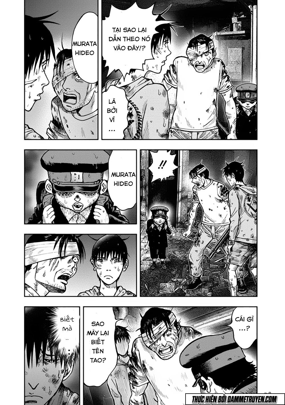 Freak Island - Đảo Quái Dị Chapter 15 - 7