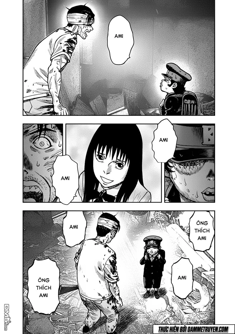 Freak Island - Đảo Quái Dị Chapter 15 - 8