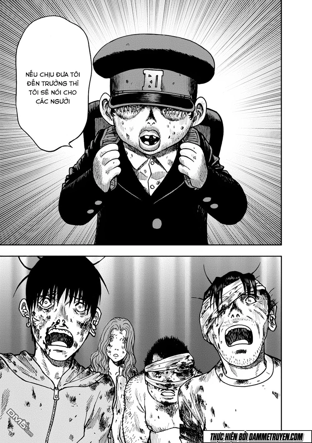 Freak Island - Đảo Quái Dị Chapter 15 - 14