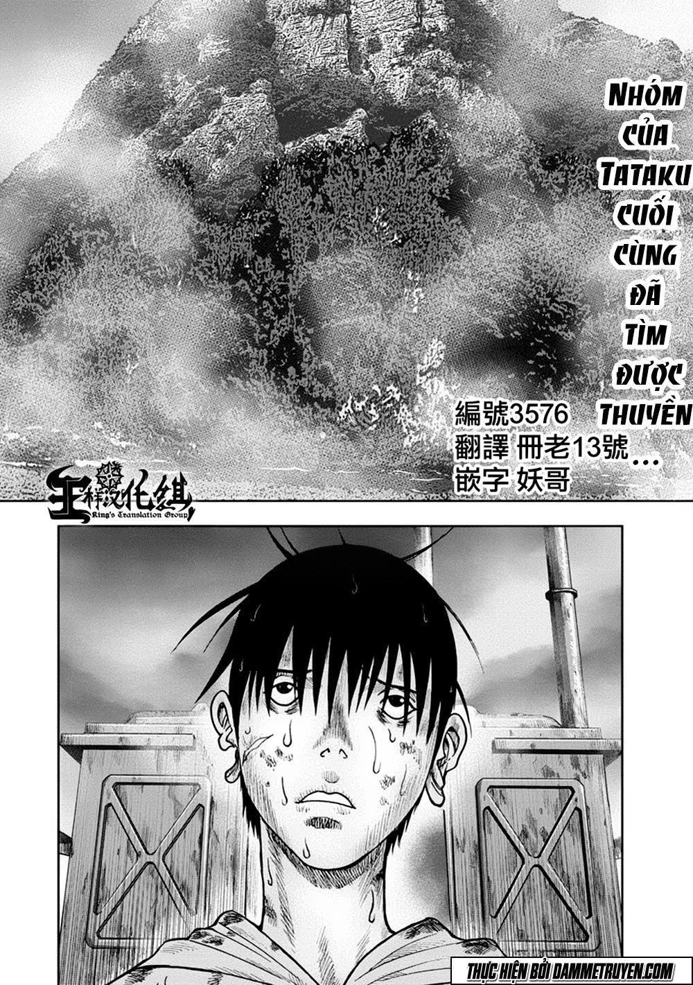 Freak Island - Đảo Quái Dị Chapter 16 - 2