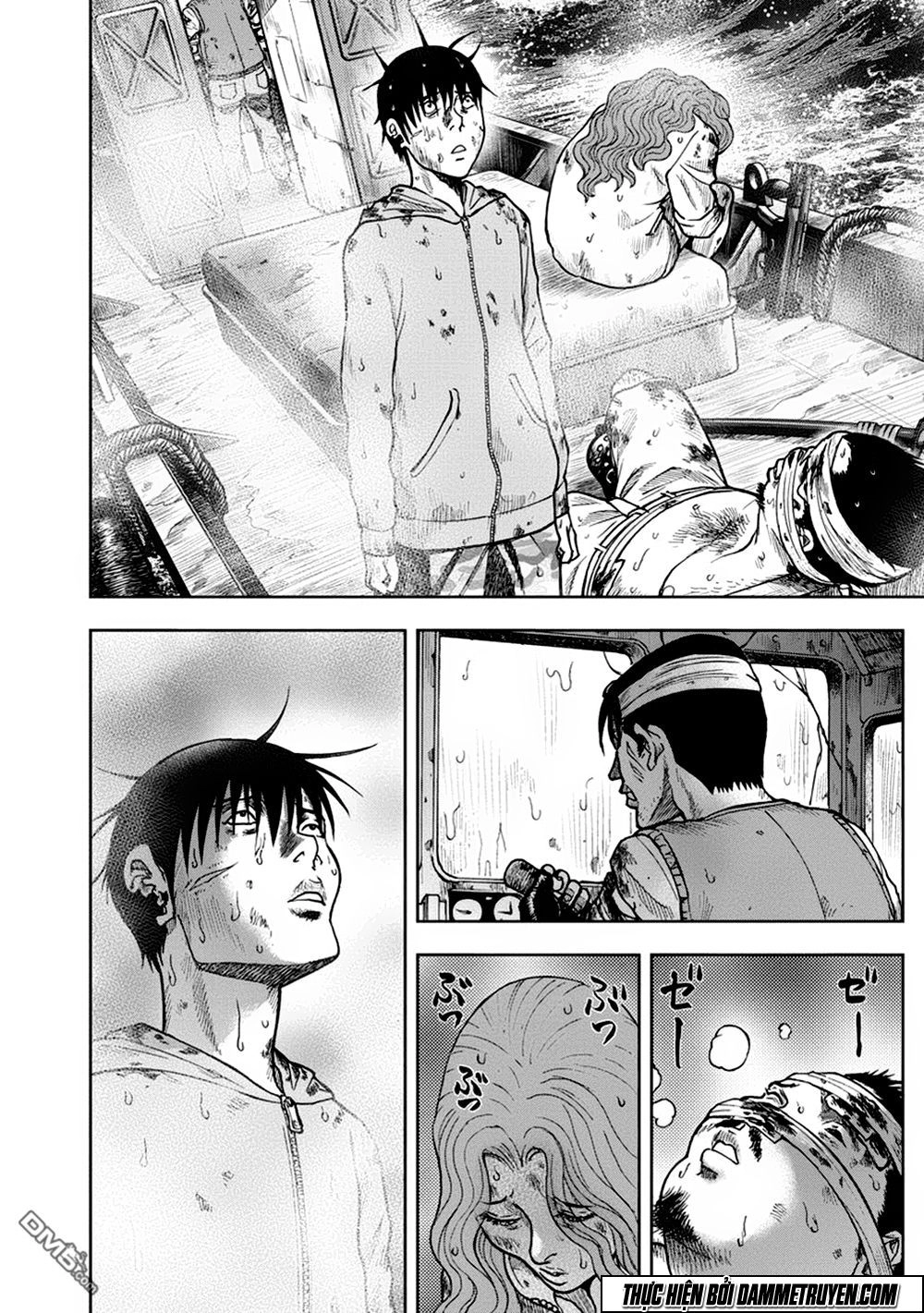 Freak Island - Đảo Quái Dị Chapter 16 - 4