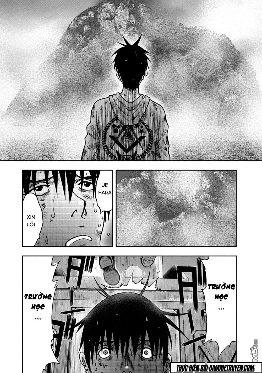 Freak Island - Đảo Quái Dị Chapter 16 - 5