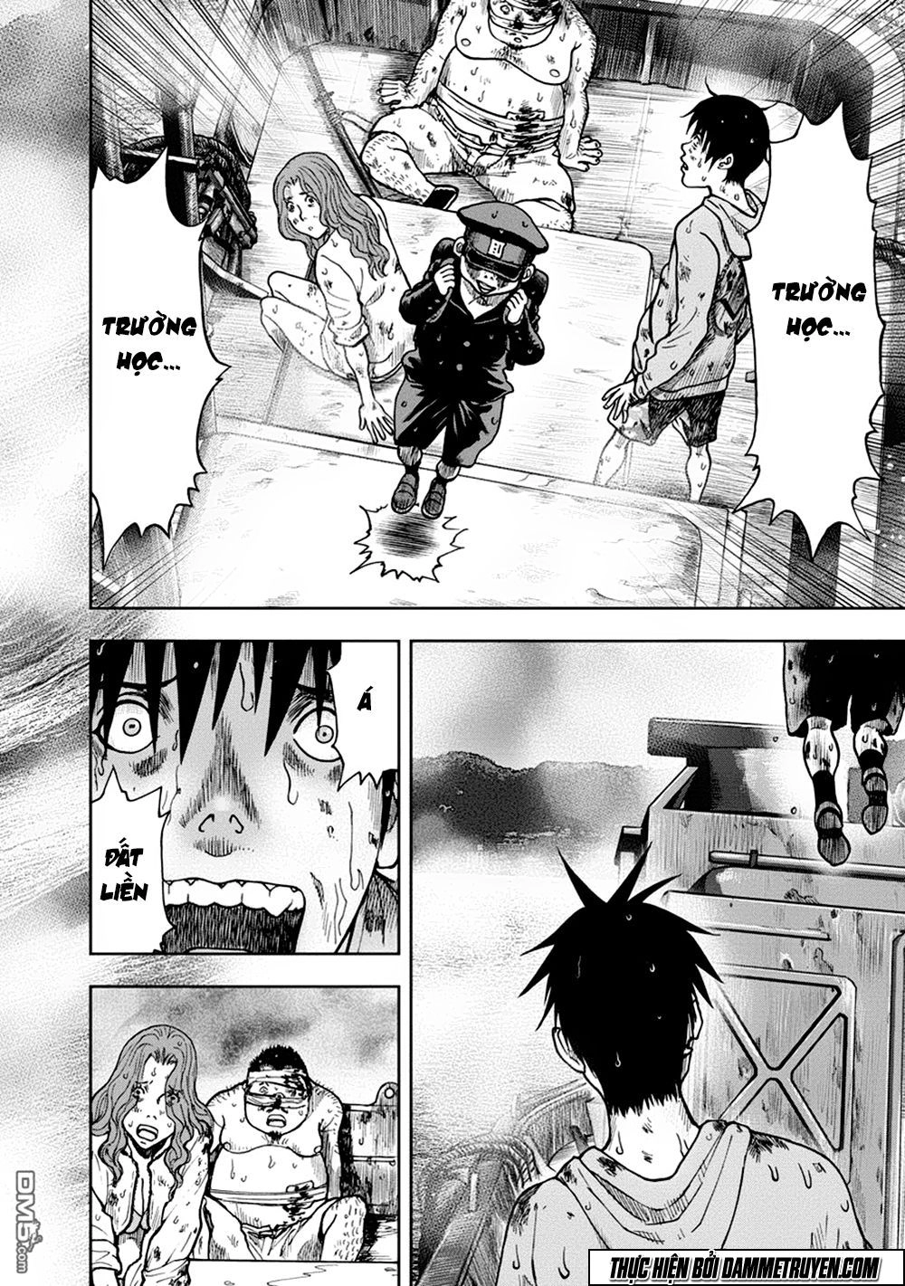 Freak Island - Đảo Quái Dị Chapter 16 - 6