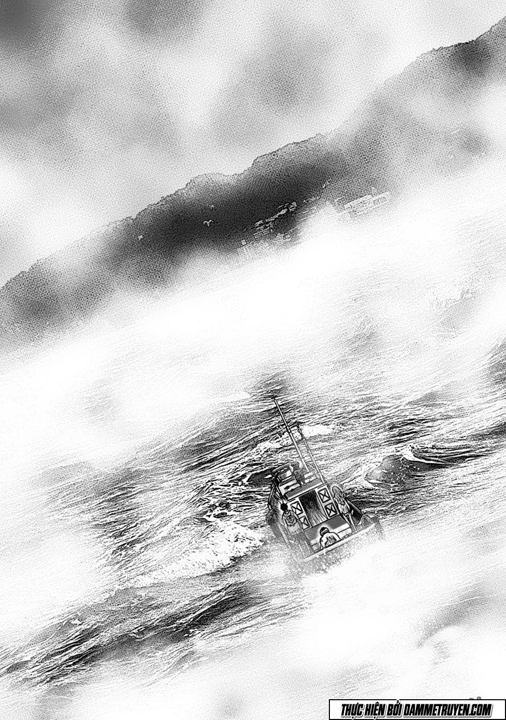 Freak Island - Đảo Quái Dị Chapter 16 - 7