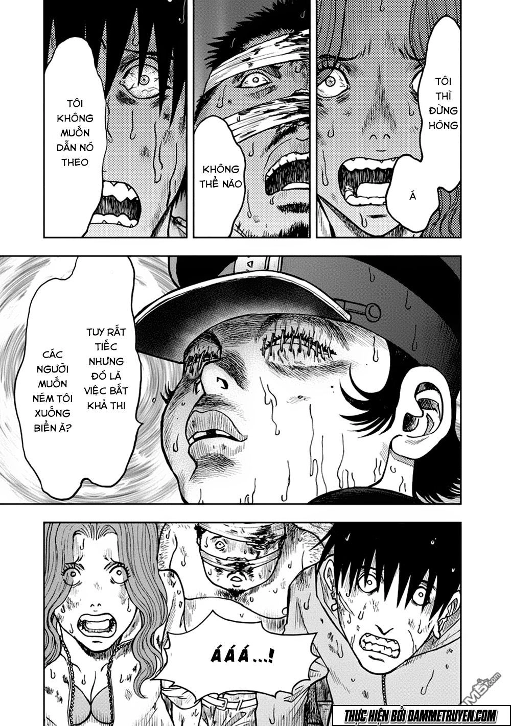 Freak Island - Đảo Quái Dị Chapter 16 - 11