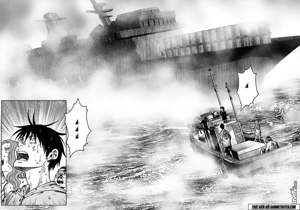 Freak Island - Đảo Quái Dị Chapter 16 - 14