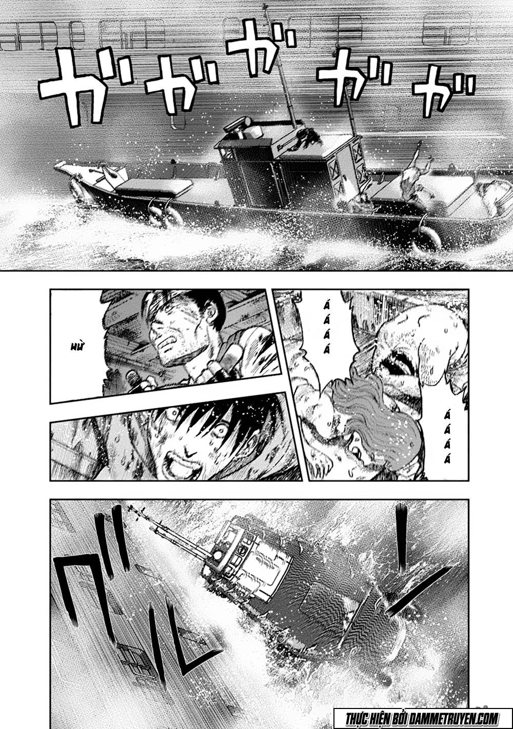 Freak Island - Đảo Quái Dị Chapter 16 - 17