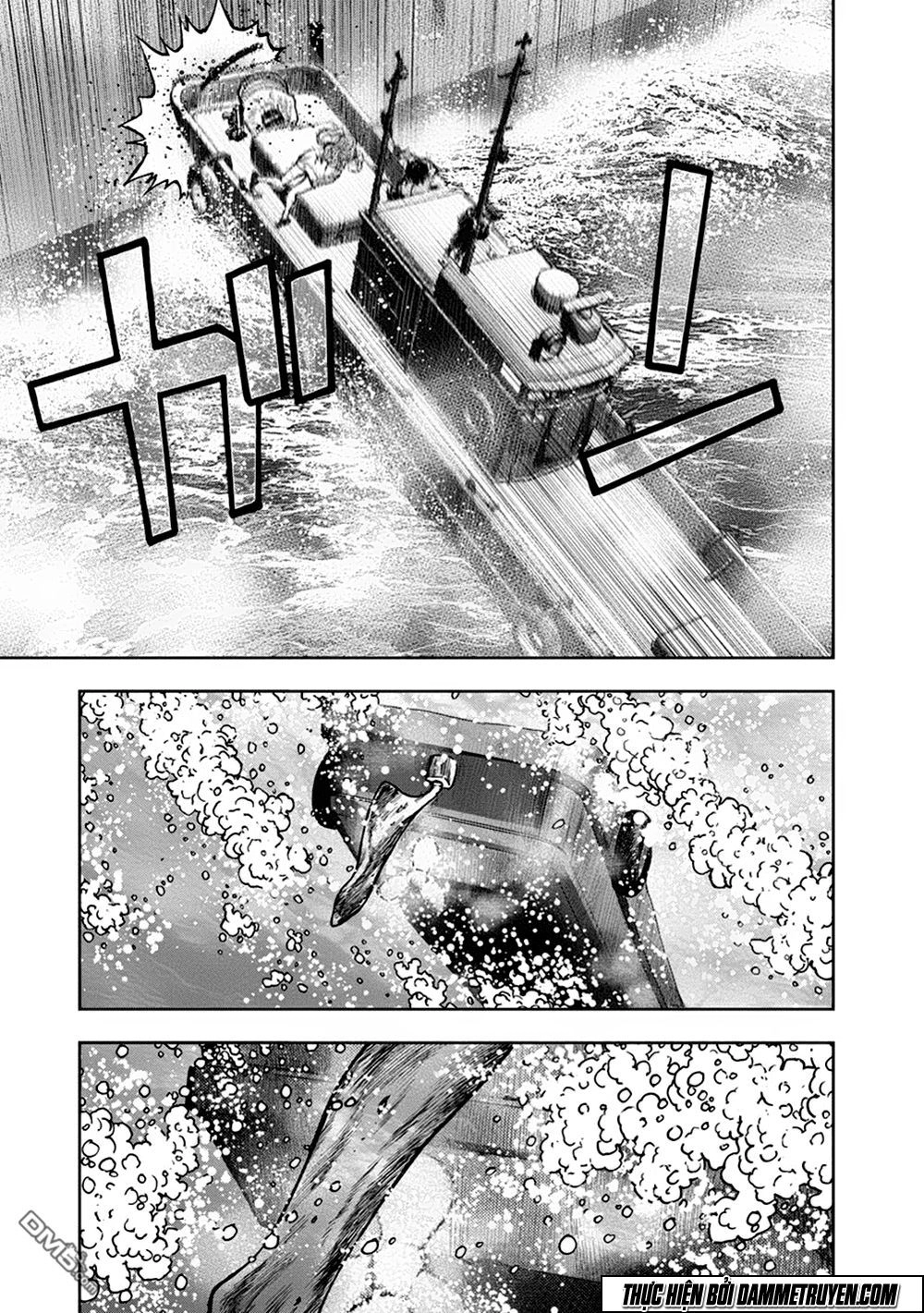 Freak Island - Đảo Quái Dị Chapter 16 - 18