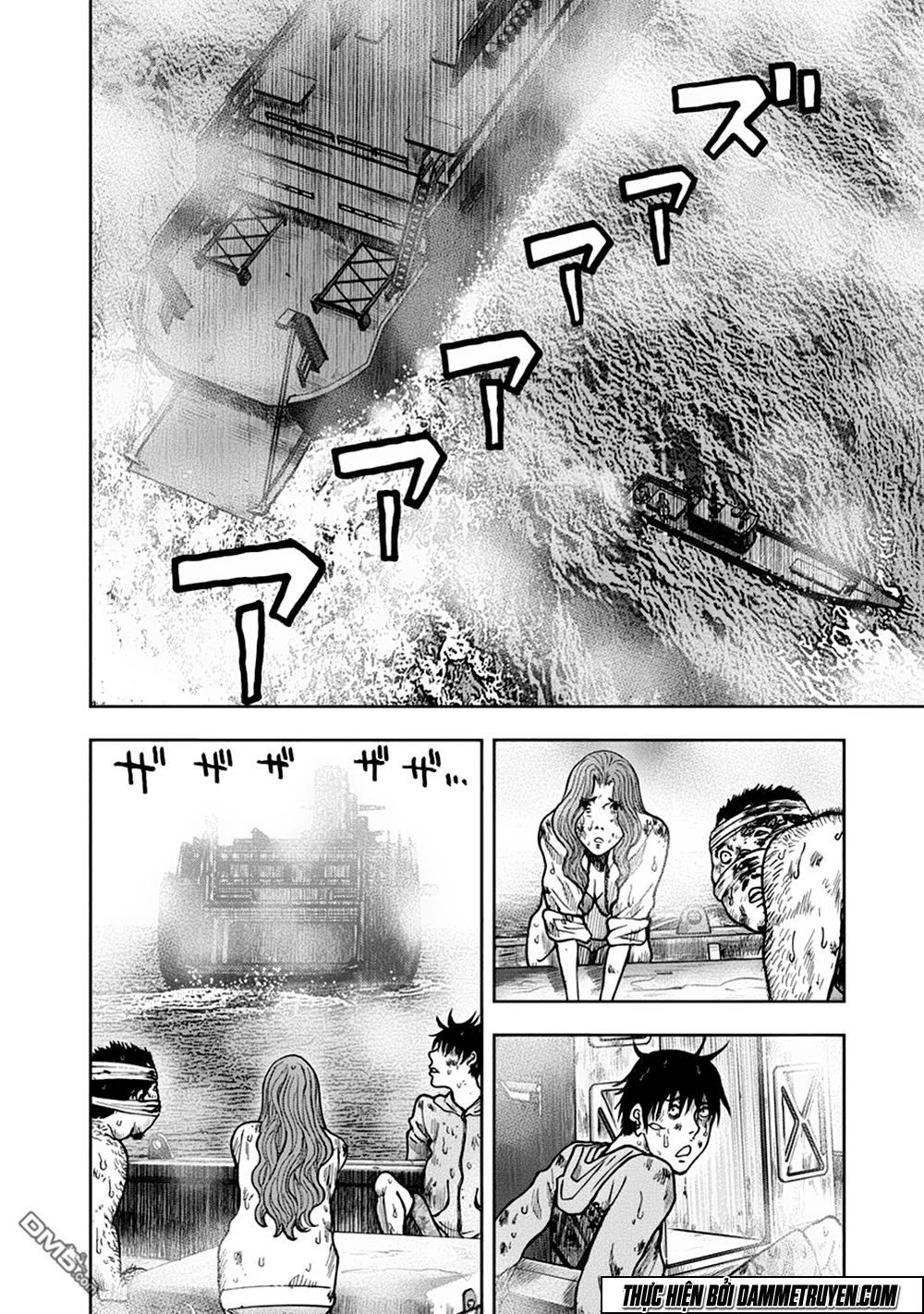 Freak Island - Đảo Quái Dị Chapter 16 - 19