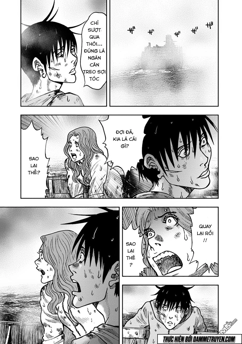 Freak Island - Đảo Quái Dị Chapter 16 - 20