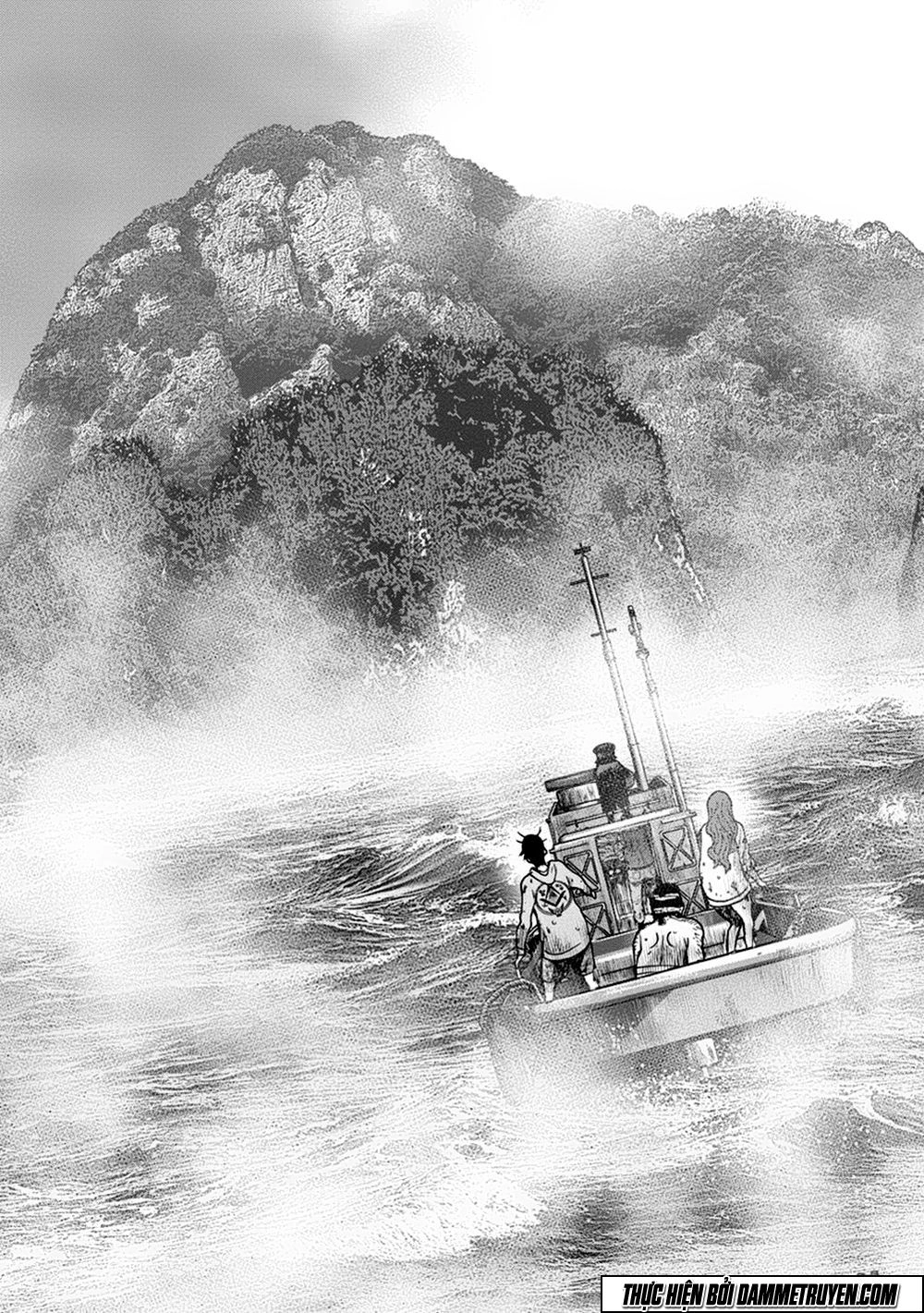 Freak Island - Đảo Quái Dị Chapter 16 - 21