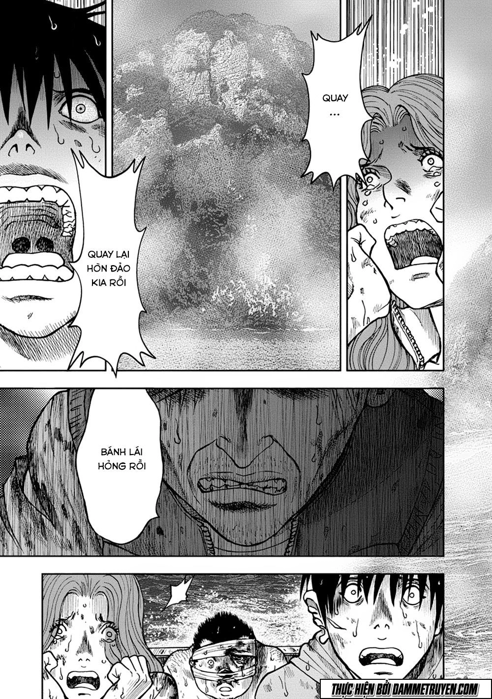 Freak Island - Đảo Quái Dị Chapter 16 - 22