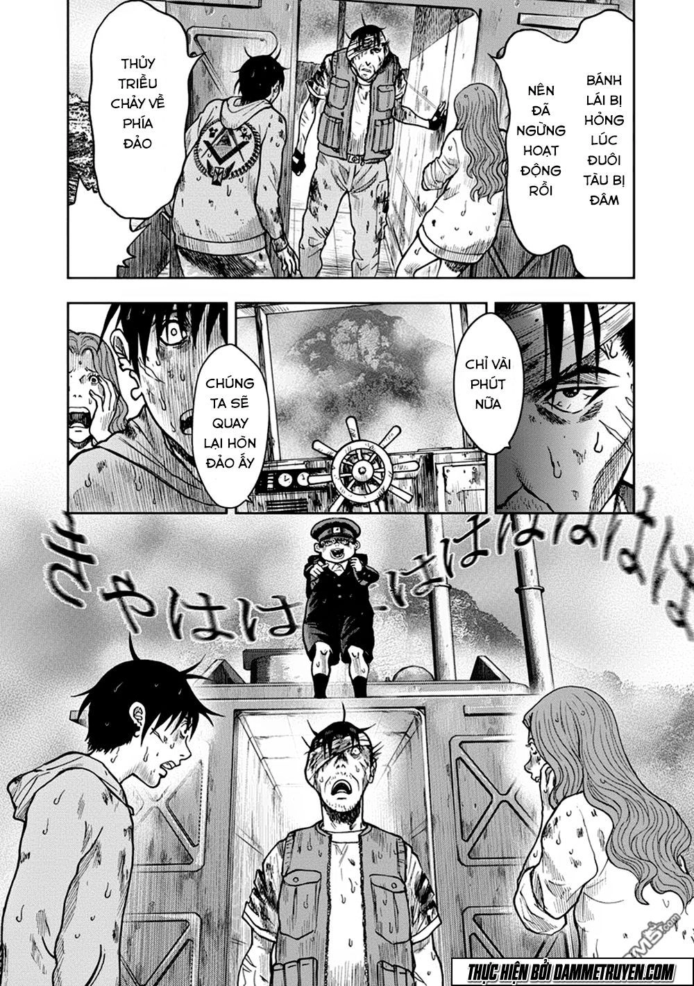 Freak Island - Đảo Quái Dị Chapter 16 - 23