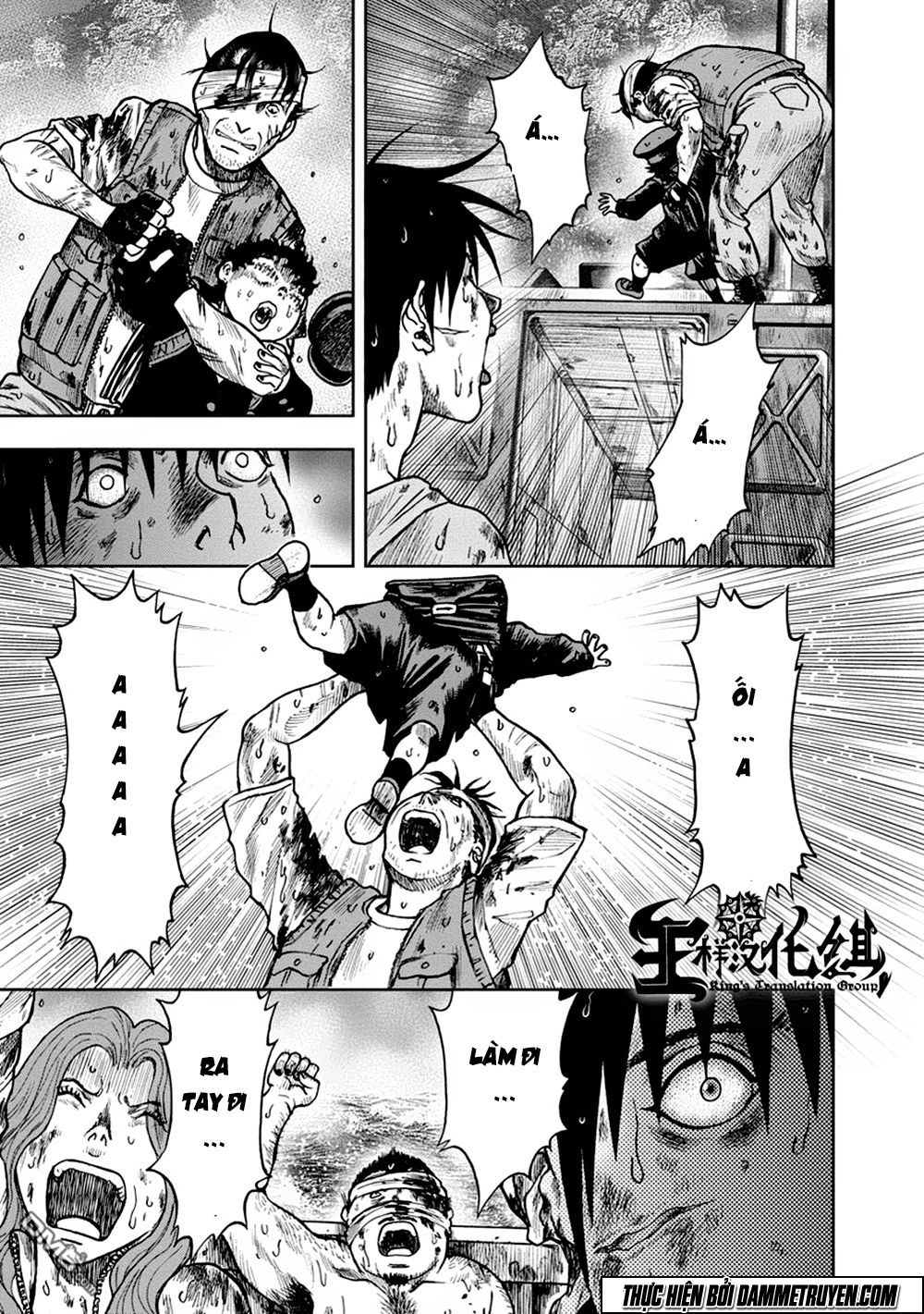 Freak Island - Đảo Quái Dị Chapter 16 - 26