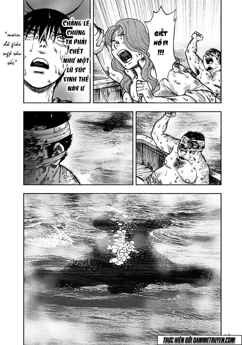 Freak Island - Đảo Quái Dị Chapter 16 - 27