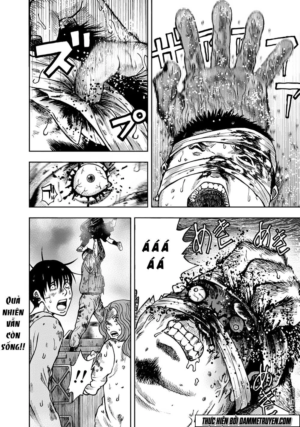 Freak Island - Đảo Quái Dị Chapter 16 - 29