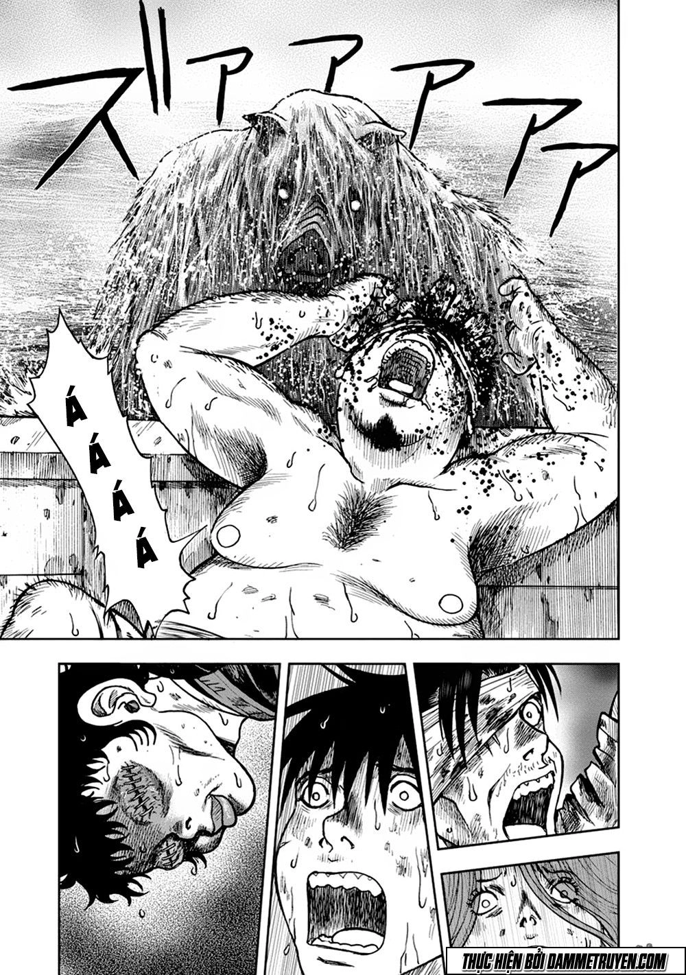 Freak Island - Đảo Quái Dị Chapter 16 - 30