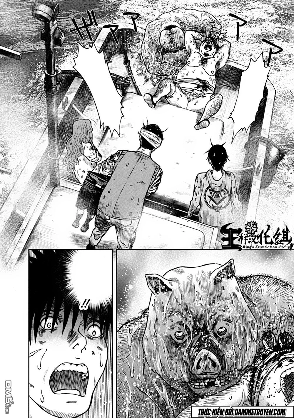 Freak Island - Đảo Quái Dị Chapter 16 - 31