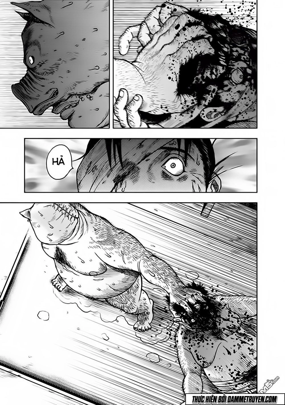 Freak Island - Đảo Quái Dị Chapter 17 - 8