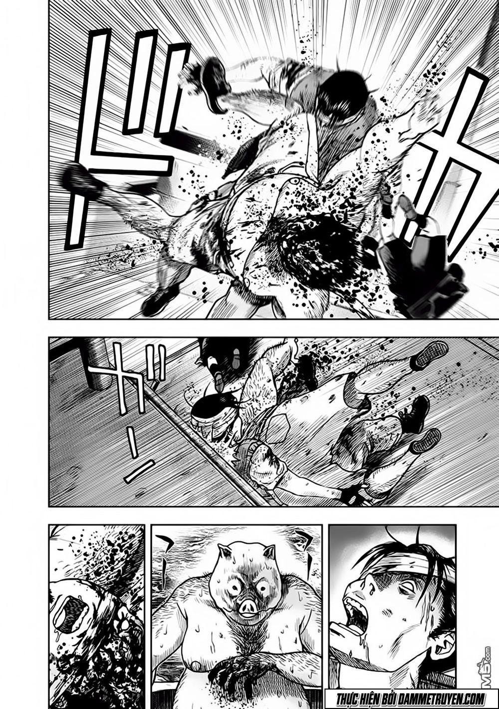 Freak Island - Đảo Quái Dị Chapter 17 - 10